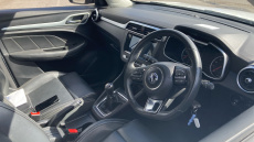 Nac MG Zs 1.5 VTi-TECH Exclusive 5dr Petrol Hatchback
